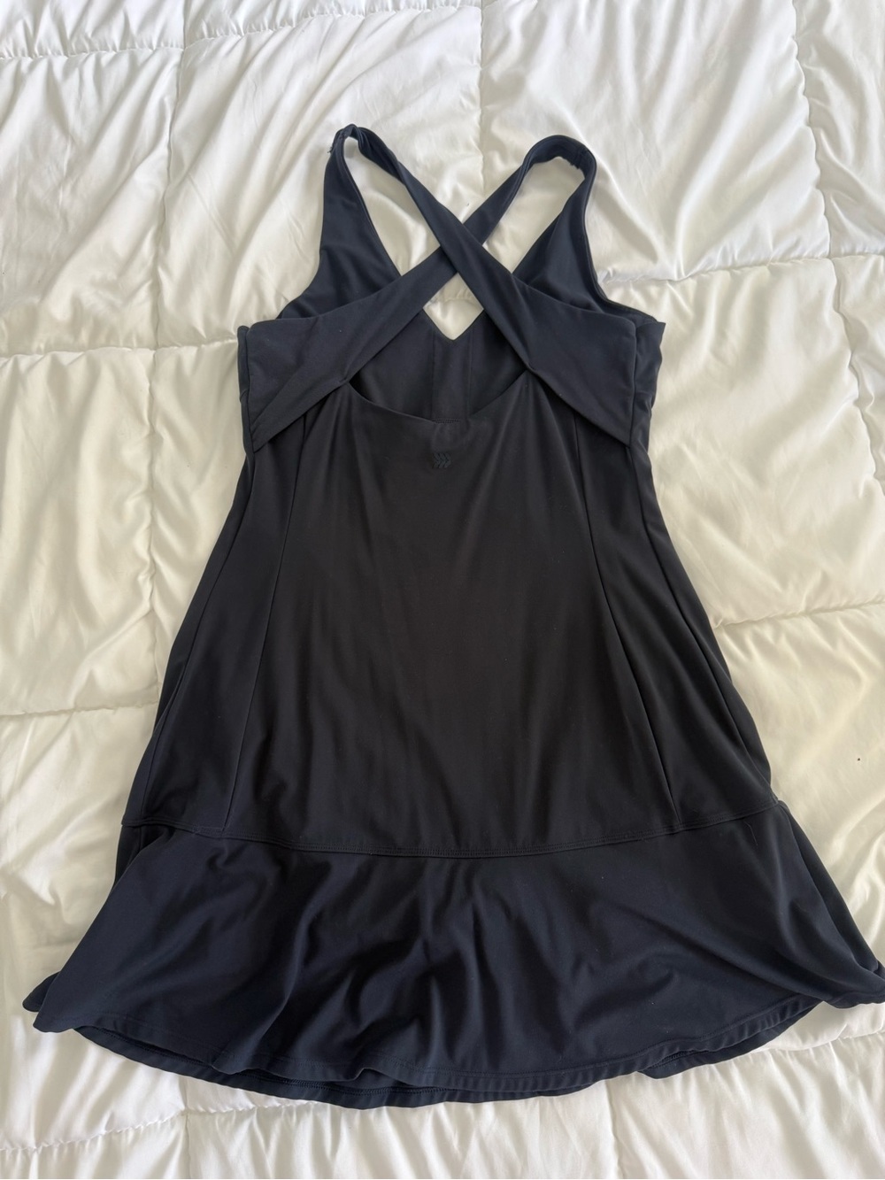 all in motion navy active dress - Picture 2 of 4